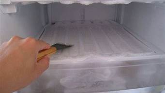 冰箱除冰后不启动_冰箱除冰后不启动了是怎么回事-