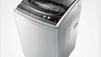 美的全自动洗衣机_美的全自动洗衣机的用法