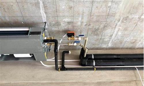 空调水系统排气_空调水系统排气阀安装位置